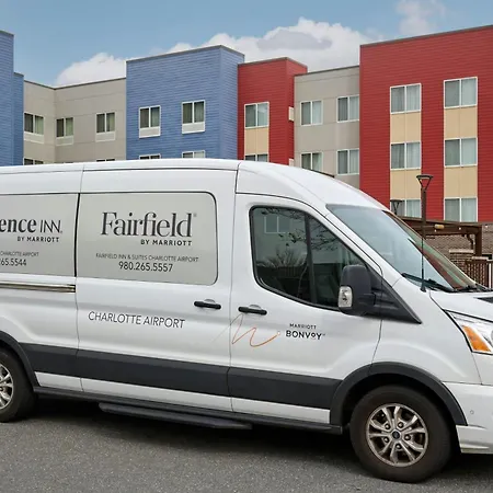 Fairfield & By Marriott Airport