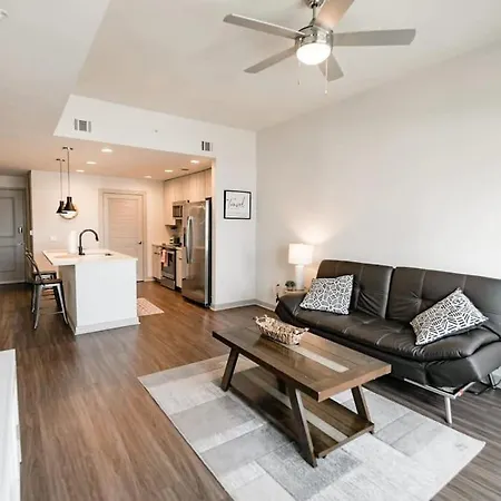 Apartment Uptown Furnished Near Boa Stadium Apts *