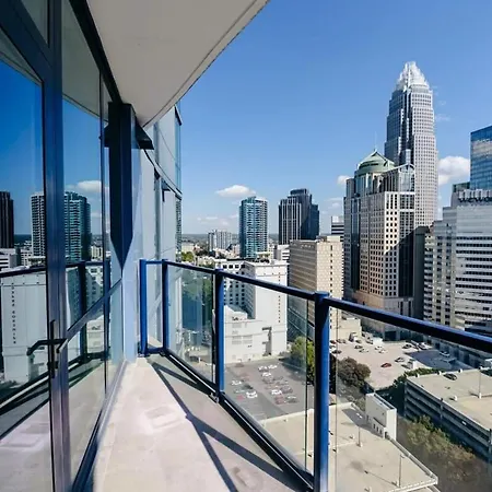 Apartment Uptown Furnished Near Boa Stadium Apts