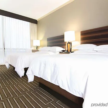 Hotel Hilton Place Charlotte