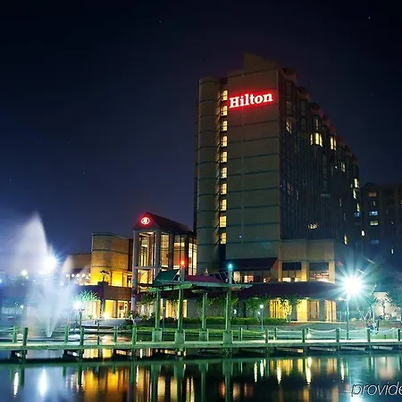 Hilton Place Hotel Charlotte