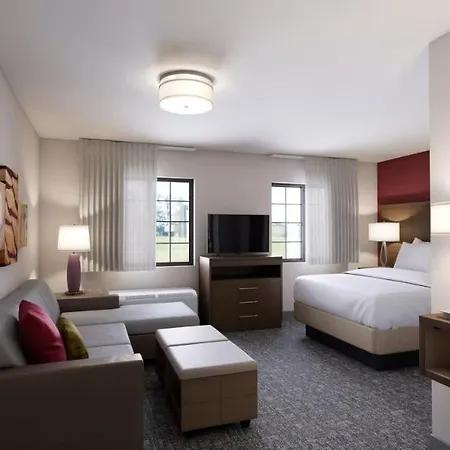 Hotel Staybridge Arpt Area - Tyvola By Ihg Charlotte