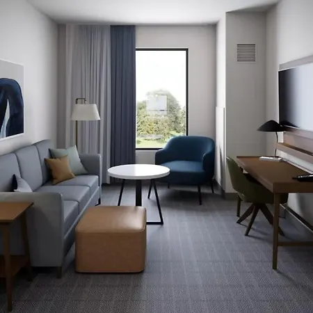 Hotel Staybridge Arpt Area - Tyvola By Ihg