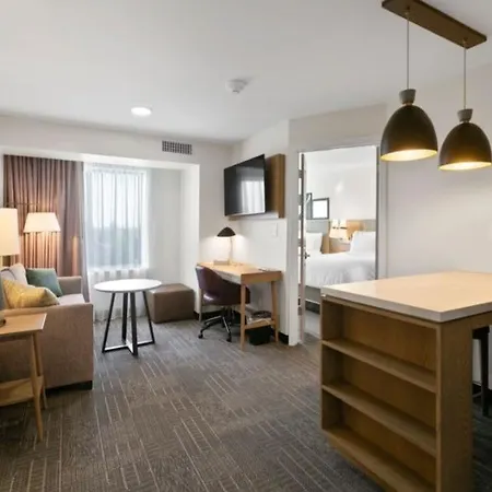 Hotel Staybridge Arpt Area - Tyvola By Ihg 3*