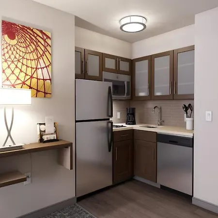 Staybridge Arpt Area - Tyvola By Ihg 3*