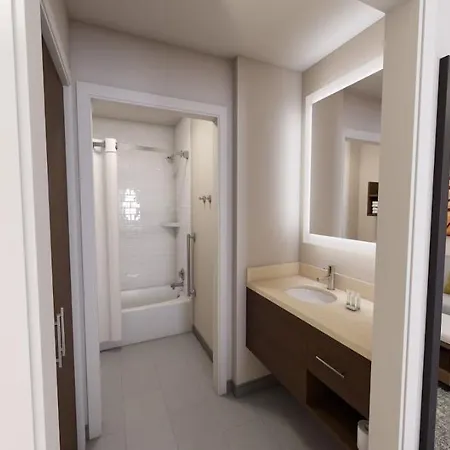 Hotel Staybridge Arpt Area - Tyvola By Ihg 3*