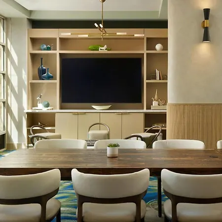 Hotel Renaissance Southpark Charlotte