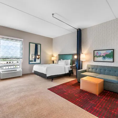 Home2 By Hilton Airport Hotel Charlotte