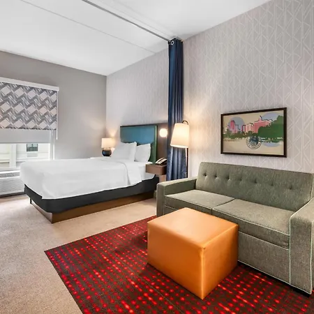 Home2 By Hilton Airport Hotel Charlotte