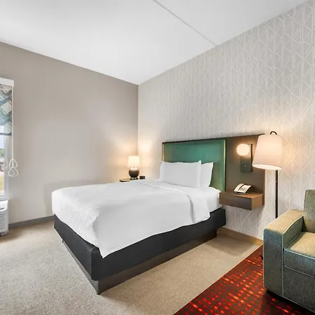 Home2 By Hilton Airport Hotel Charlotte