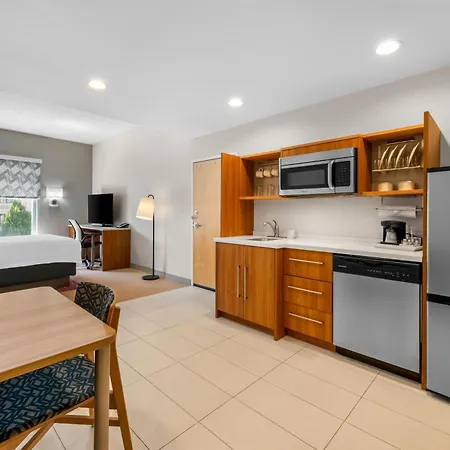 Hotel Home2 By Hilton Airport Charlotte