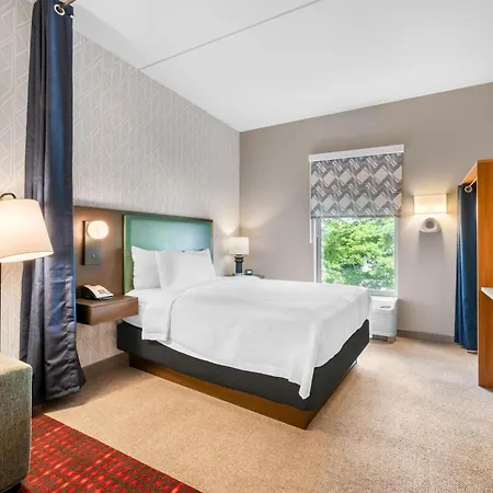 Hotel Home2 By Hilton Airport Charlotte