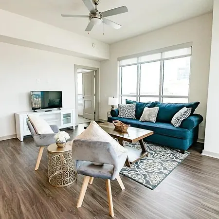 Uptown Fully Furnished 2br Apts Charlotte