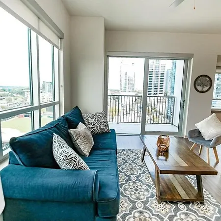 Apartment Uptown Fully Furnished 2br Apts