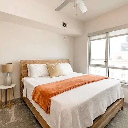 Apartment Uptown Fully Furnished 2br Apts Charlotte