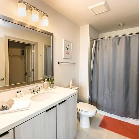 Uptown Fully Furnished 2br Apts Charlotte