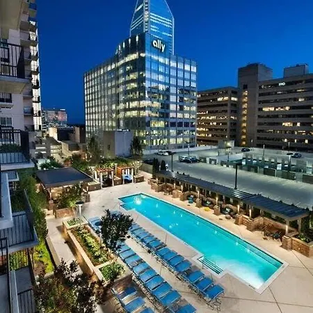 Uptown Fully Furnished 2br Apts Apartment *