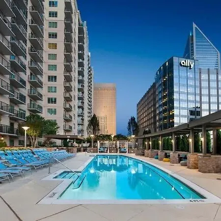 Apartment Uptown Fully Furnished 2br Apts *