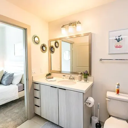 Uptown Fully Furnished 2br Apts Apartment Charlotte
