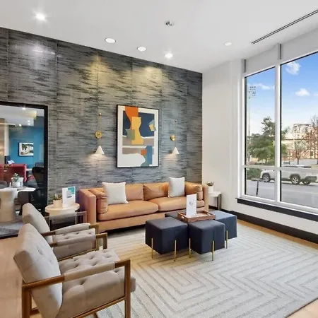 Uptown Fully Furnished 2br Apts * Charlotte