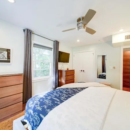 Holiday home Stylish 1br In Myers Park *