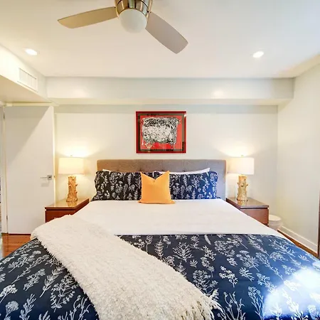 Holiday home Stylish 1br In Myers Park