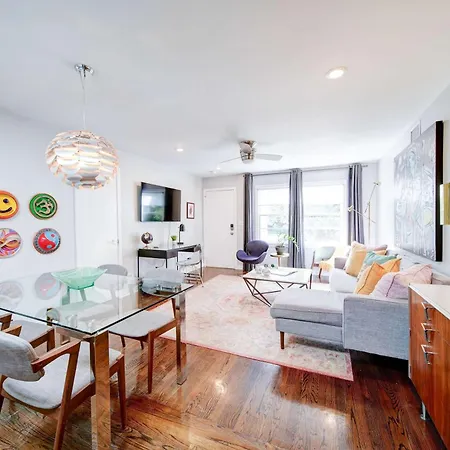 Stylish 1br In Myers Park Holiday home Charlotte
