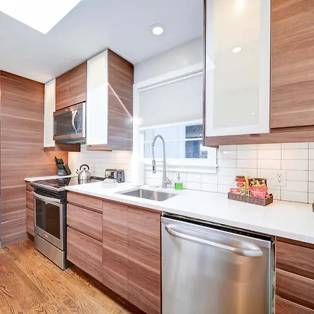 Stylish 1br In Myers Park *