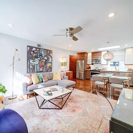 Holiday home Stylish 1br In Myers Park
