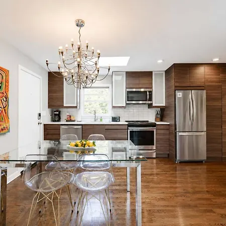 Holiday home Myers Park Gem Great Location Charlotte