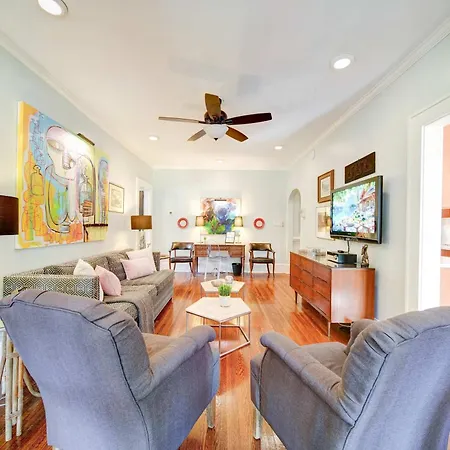 Holiday home 2 Bedroom In Myers Park With Comfortable Screened Porch *