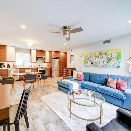 Chic And Relaxing 1br In The Heart Of Myers Park Holiday home Charlotte