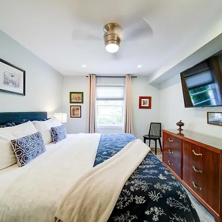 Holiday home Chic And Relaxing 1br In The Heart Of Myers Park *