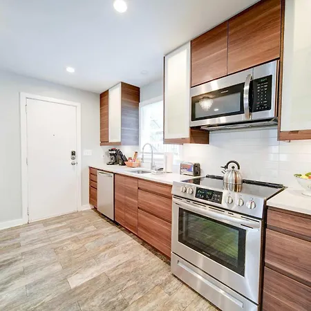 Chic And Relaxing 1br In The Heart Of Myers Park Holiday home Charlotte