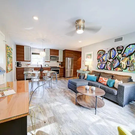 Comfortable And Stylish Near Myers Park Charlotte