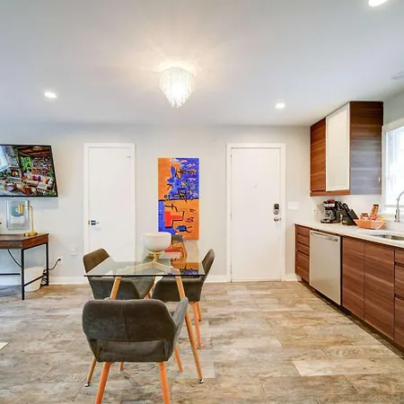 Holiday home Chic And Relaxing 1br In The Heart Of Myers Park