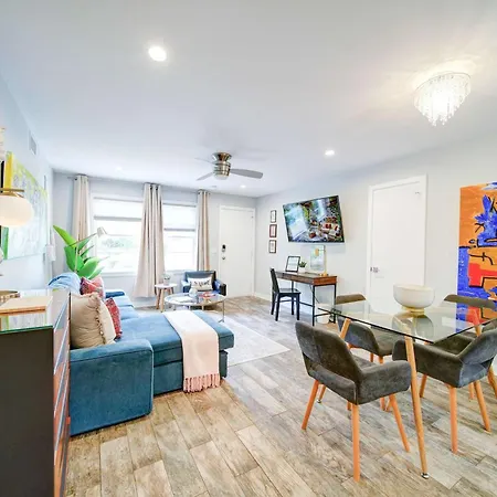 Holiday home Chic And Relaxing 1br In The Heart Of Myers Park Charlotte