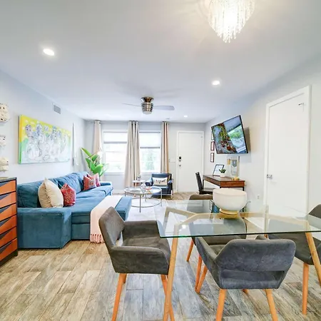 Chic And Relaxing 1br In The Heart Of Myers Park * Charlotte