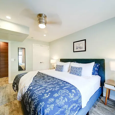 Chic And Relaxing 1br In The Heart Of Myers Park Charlotte