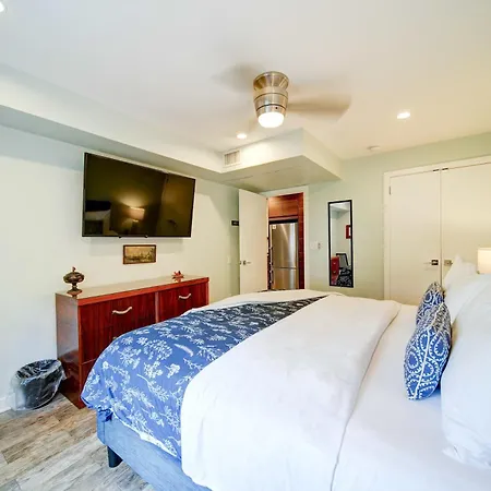 Chic And Relaxing 1br In The Heart Of Myers Park Charlotte