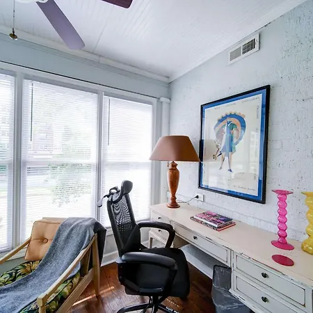 Contemporary Gem In The Heart Of Myers Park Charlotte