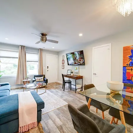 Holiday home Chic And Relaxing 1br In The Heart Of Myers Park Charlotte