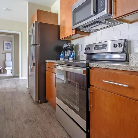 Apartment Landing - Celsius *