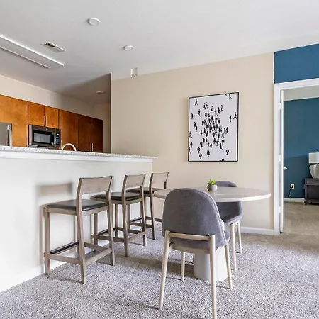 Apartment Landing - Celsius