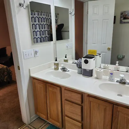 Gathering Place 1 Apartment