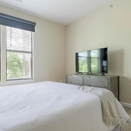 Apartment Landing - Celsius Charlotte