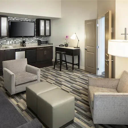 Hyatt House Center Hotel Charlotte