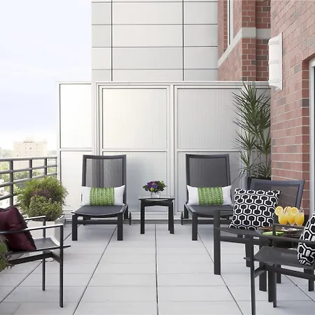 Hyatt House Center Charlotte