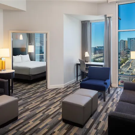 Hotel Hyatt House Center