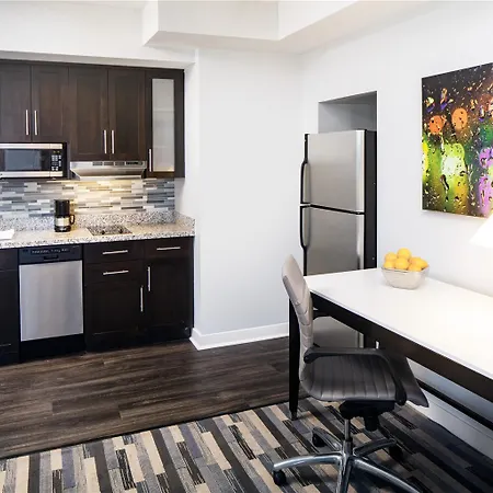 Hyatt House Center 3* Charlotte